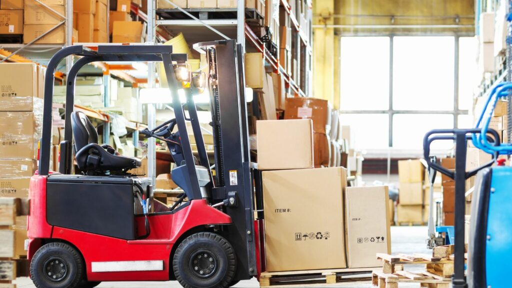 warehousing storage solutions