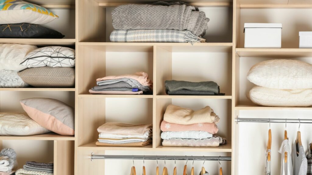 home organization hacks