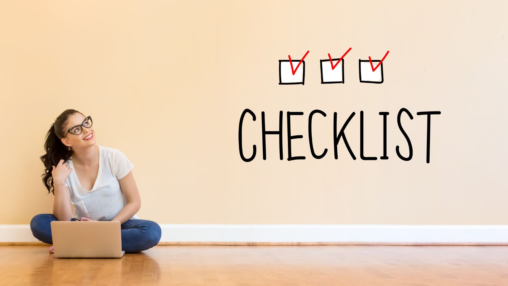 home organization checklist