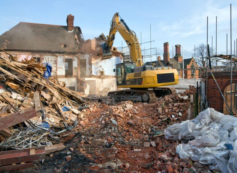 Complete Guide to Demolition: Types, Process, and Safety Considerations ...